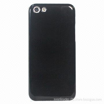 PC Hard Shell Mobile Phone Case with Oil Painting, Suitable for iPhone 5C, iPhone 5 mini